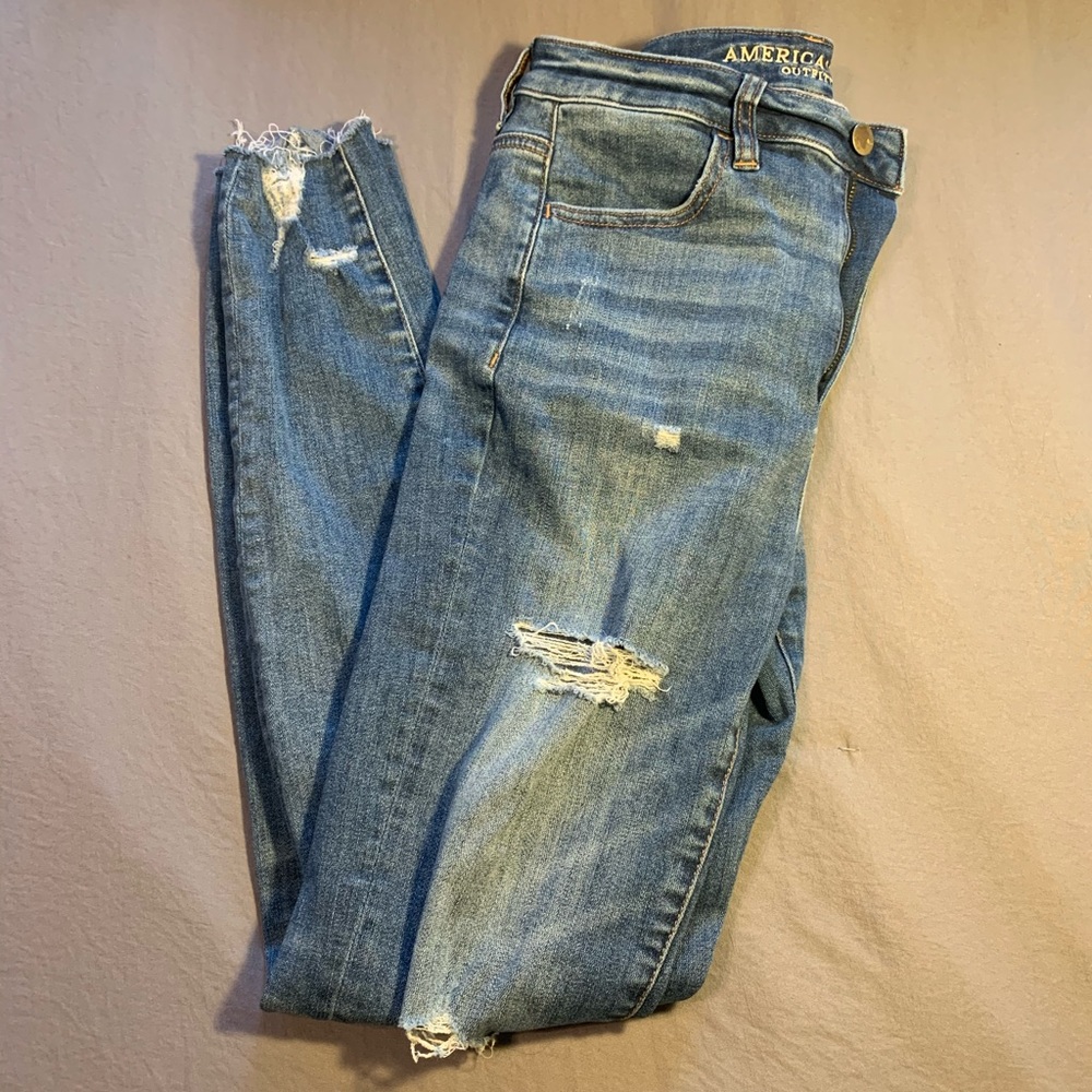 AE Highest Rise Jegging